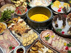 -野·大山里土鸡火锅(万科里店)