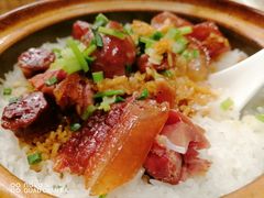-膳心记-明火四宝煲仔饭(燕南店)