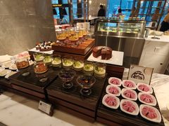 -北京港澳中心瑞士酒店·瑞士咖啡厅·自助餐