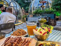 -1819餐厅·团队聚餐·烤串·精酿