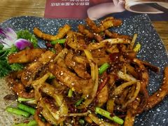 -冰川延边料理·炭烤串(原小木屋店)