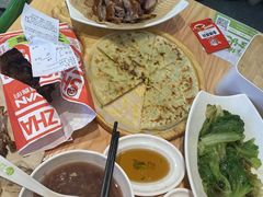 -甲乙饼·手工牛肉饼(天通苑华联店)
