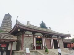 -法门文化景区