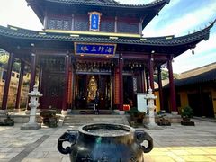 -无锡惠山寺