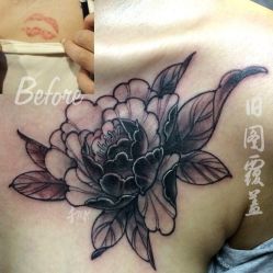-千贺宗纹身传统大师