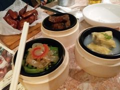 小吃三拼-唐宫小聚(新港中心店)