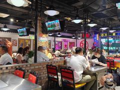 -马路牙子烧烤音乐酒馆(望京店)