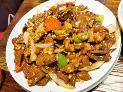 老爆三-津沽小院(天津之眼店)
