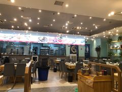 大堂-执牛耳涮烤牛排火锅(伊河路店)