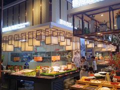 -非烤勿扰韩料自助烤肉(松山湖万科店)