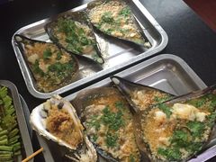 -阿明烧烤·烤鱼·小龙虾(水清路店)