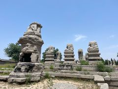 -响堂山石窟-北响堂山石窟