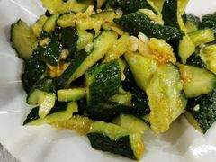 拍黄瓜-疆域美食