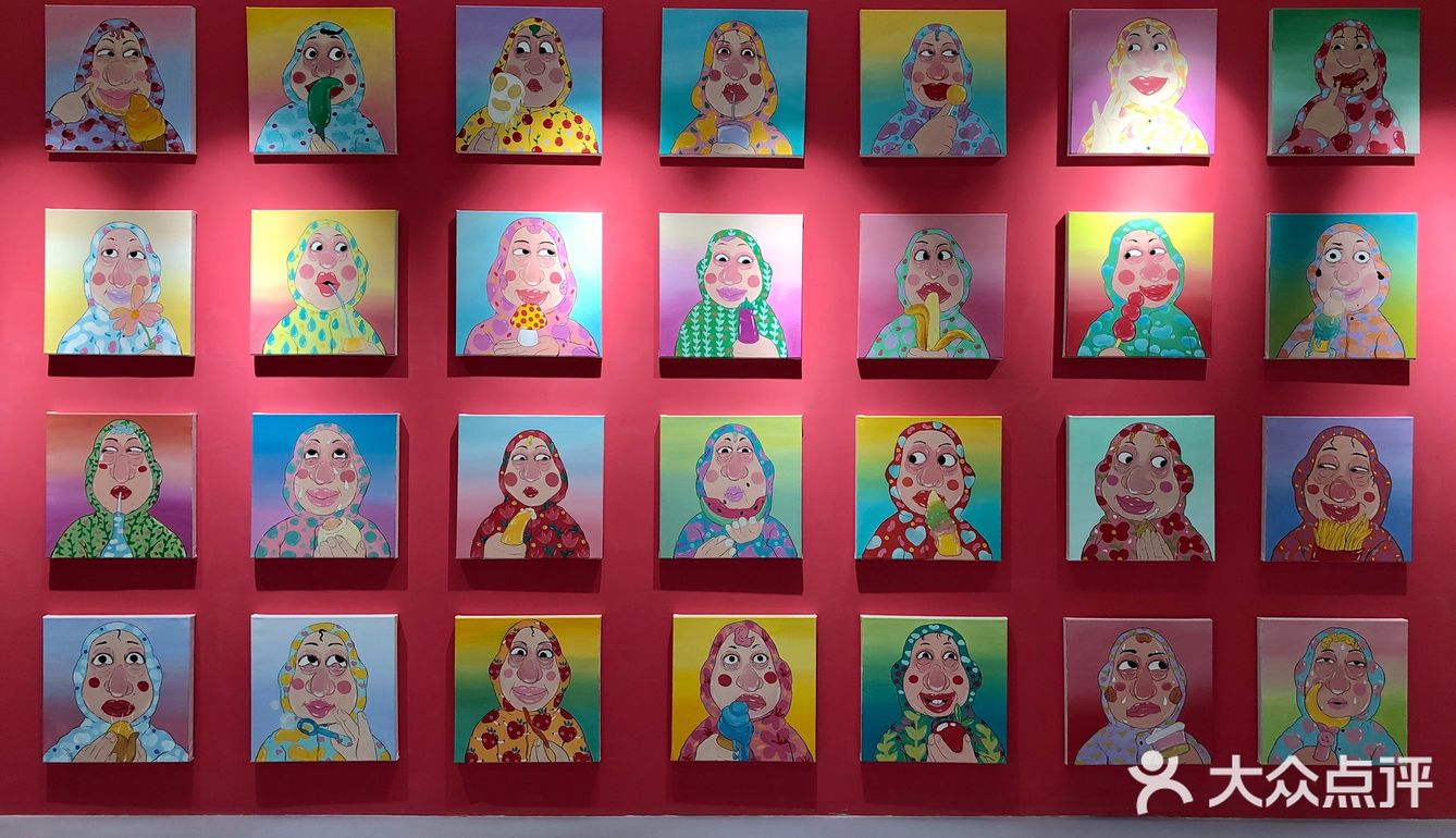 🎨The Revealing亮相 青年艺术家群展