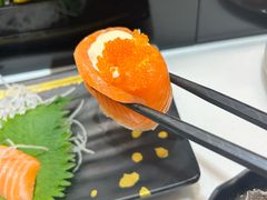 -争鲜回转寿司(朝北大悦城店)