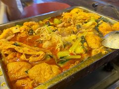 -后街佬·炭火鲜鱼杂(南城店)