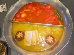 -湊湊火锅·茶憩(南京万象天地店)