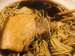 红焖肉红汤面-同得兴面馆.苏式面.三虾面(园区店)