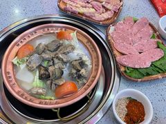 -阿婆情腊排骨火锅(金虹路店)