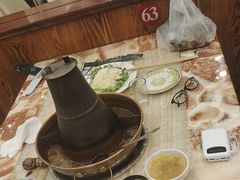 -清真·马家火锅美食城(镇江北路店)