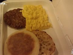 麦早餐~-麦当劳(中山公园龙之梦店)