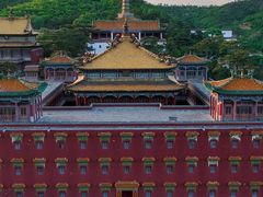 -承德避暑山庄景区