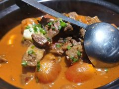 西红柿炖牛腩-时间仓(月湖公园店)