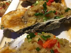 烤生蚝-三个蒙古大叔羊肉串(大宁店)