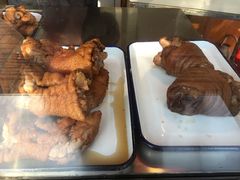 猪蹄-蒿家扒鸡(燕子山店)