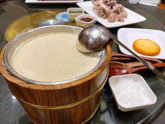 生酸奶-诺敏塔拉奶茶-布里亚特包子-手把肉(锦都会店)