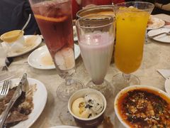 -芭菲盛宴·环球美食(锦城万达广场店)