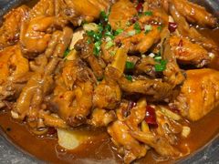 -胖哥俩肉蟹煲(梅溪步步高店)