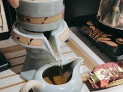 -喜势点·糖沙翁手工茶点·本地人茶居(永庆坊店)