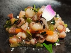 芥末章鱼-旺角里·榴莲鸡煲(兴华商场分店)