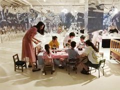 上课实景-星绘创意美术