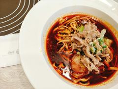 川香水煮肥牛面-康师傅私房牛肉面(马泉营奥莱店)