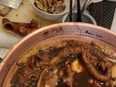 -咖啡苑自助餐厅·中国大饭店