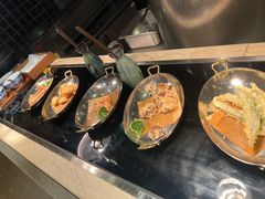 -盛宴自助餐厅(运达喜来登店)