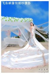 -飞鱼婚纱摄影(宏福大厦店)