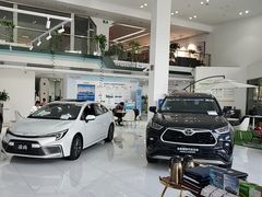 -永达广汽丰田店