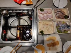 -海底捞火锅(凯德广场店)