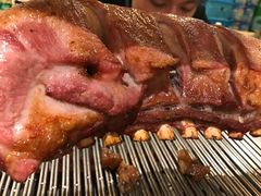 -欢乐牧人蒙古炭烤羊腿(四平路店)