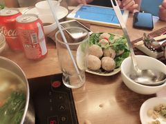 -金海阁海鲜火锅