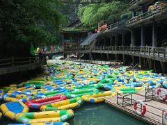 -阿依河景区