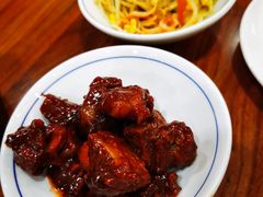 苏式小排-奎元馆.百年奎元.非遗传承(西湖边的解放路店)