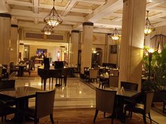-上海和平饭店 Fairmont Peace Hotel