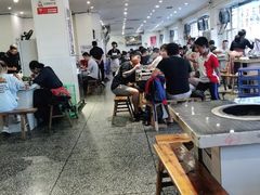 大堂-重庆风光老灶火锅城(同德广场店)
