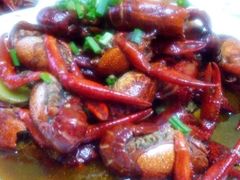android_upload_pic-霸王虾·麻辣小龙虾(清水河公园店)