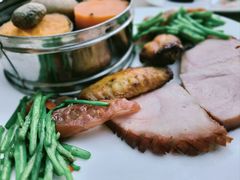 -亮马河饭店翠雅咖啡厅