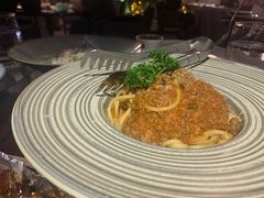 肉酱意面-IL Forno 意坊·意大利餐厅(花园店)